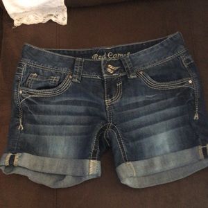 💥2/$6 or 3/$10💥 Blue jean shorts